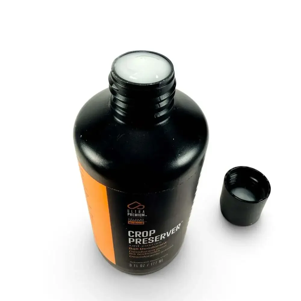 MANSCAPED® The Crop Preserver™, Anti-Chafing Men's Ball Deodorant